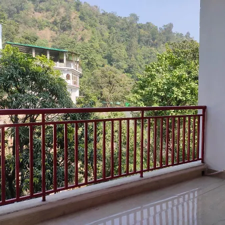 Hill Hoppers Hotel Rishikesh Exterior photo