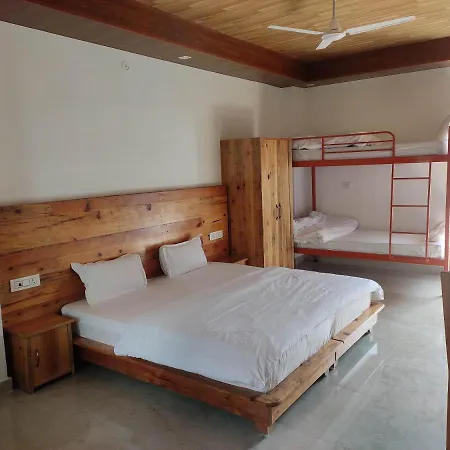 Hill Hoppers Hotel Rishikesh Exterior photo