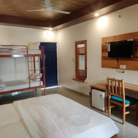 Hill Hoppers Hotel Rishikesh Exterior photo