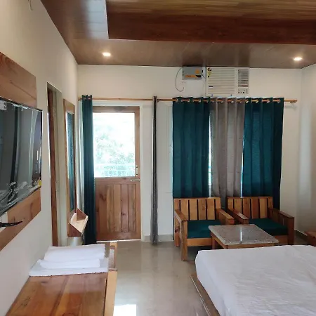 Hill Hoppers Hotel Rishikesh Exterior photo