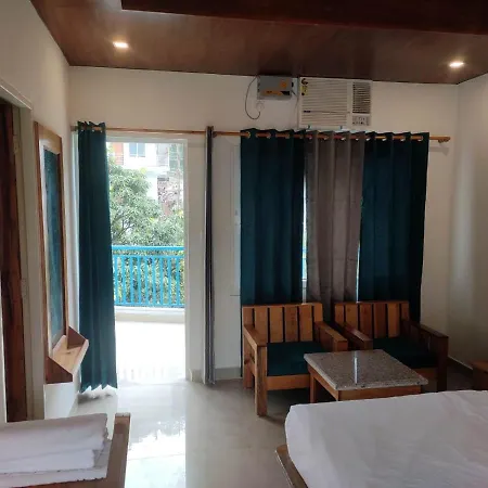 Hill Hoppers Hotel Rishikesh Exterior photo
