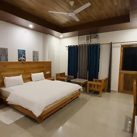 Hill Hoppers Hotel Rishikesh Exterior photo