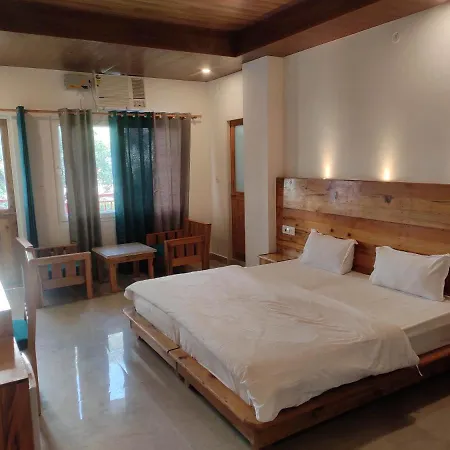 Hill Hoppers Hotel Rishikesh Exterior photo