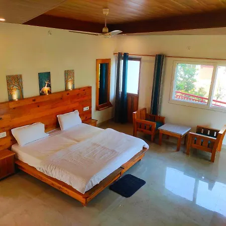 Hill Hoppers Hotel Rishikesh Exterior photo