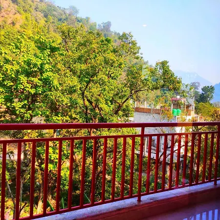 Hill Hoppers Hotel Rishikesh Exterior photo