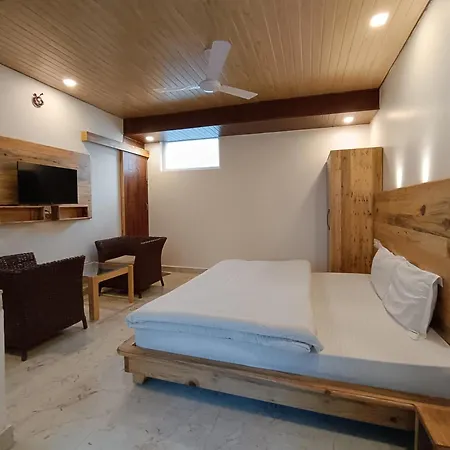 Hill Hoppers Hotel Rishikesh Exterior photo