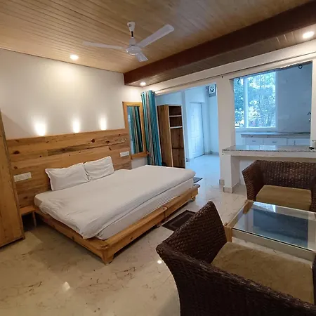 Hill Hoppers Hotel Rishikesh Exterior photo